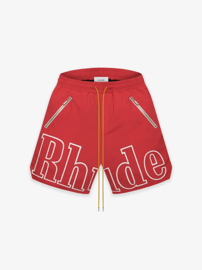 R H LOGO SHORTS