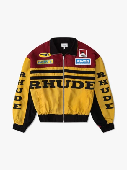 RALLY JACKET