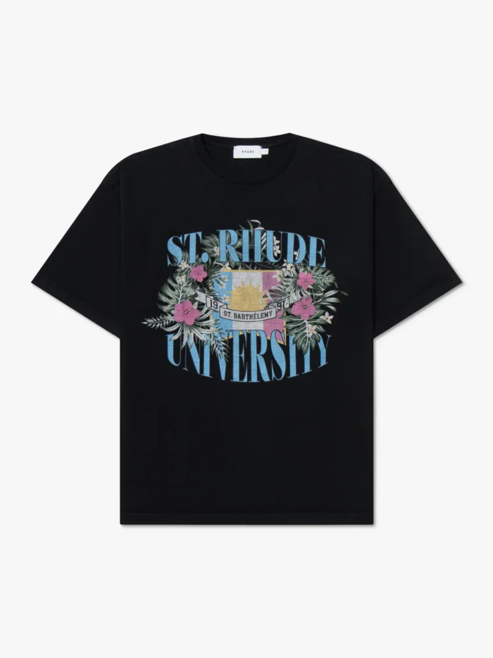 ST. RHUDE UNIVERSITY TEE