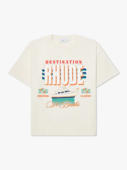 DESTINATION TEE