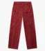 VELVET TRACK PANT