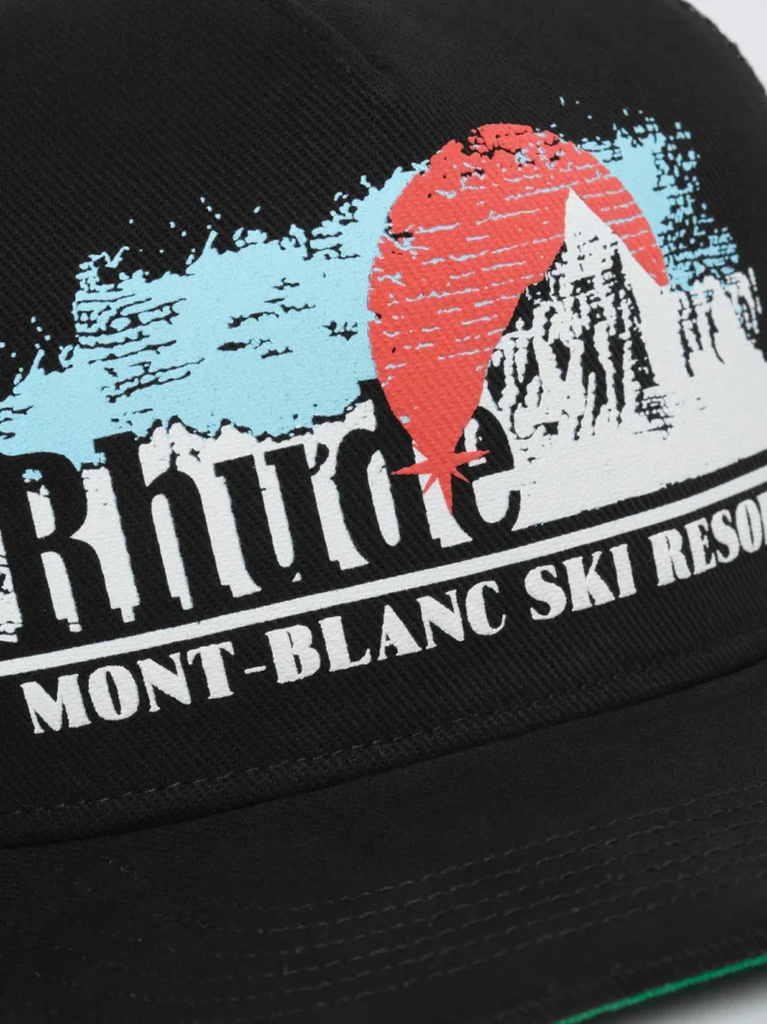 MONT-BLANC TRUCKER HAT