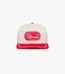 RHUDE PATCH TRUCKER HAT