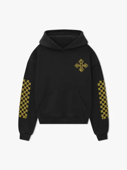 CROSS HOODIE