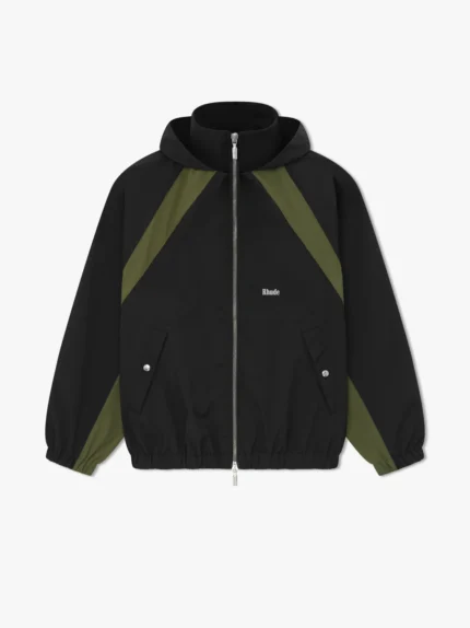 AERIAL TRACK JACKET