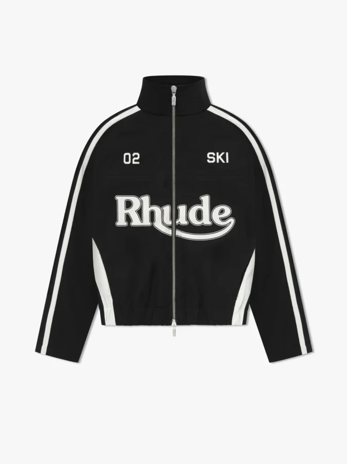 RHUDE SKI TRACK JACKET