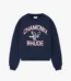 CHAMONIX CREWNECK NAVY