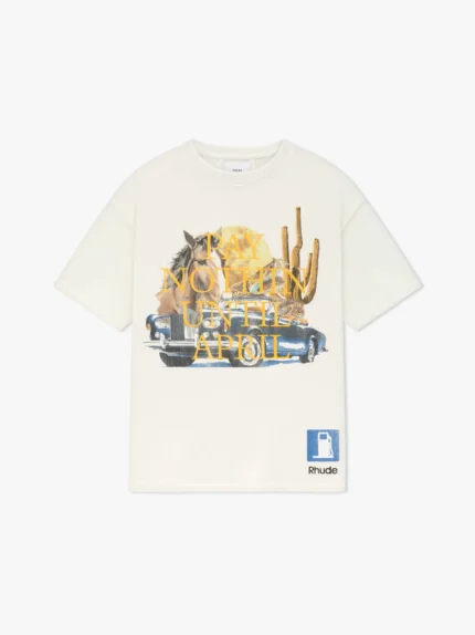 DESERTO MOTORS TEE