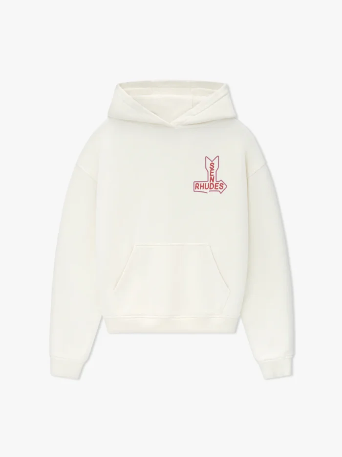 SEND RHUDE HOODIE