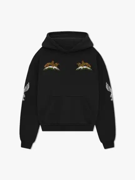 WOODLAND HILLS SKI HOODIE