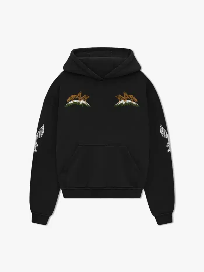 WOODLAND HILLS SKI HOODIE