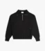 CORE CASHMERE KNIT QUARTER-ZIP