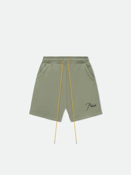 SWEAT SHORTS RHUDE