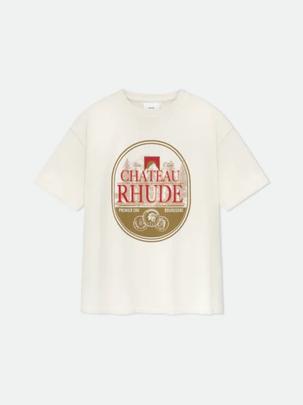 RHUDE PREMIER CRU TEE