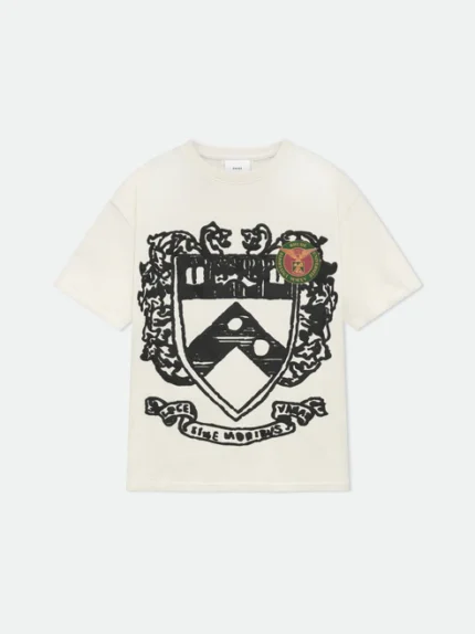 RUNWAY CREST TEE