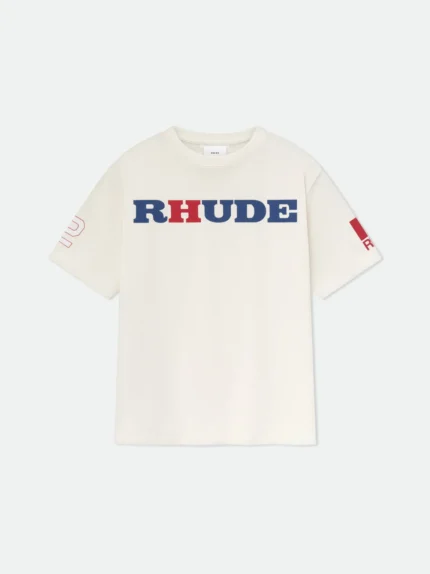 RHUDE RACING TEE