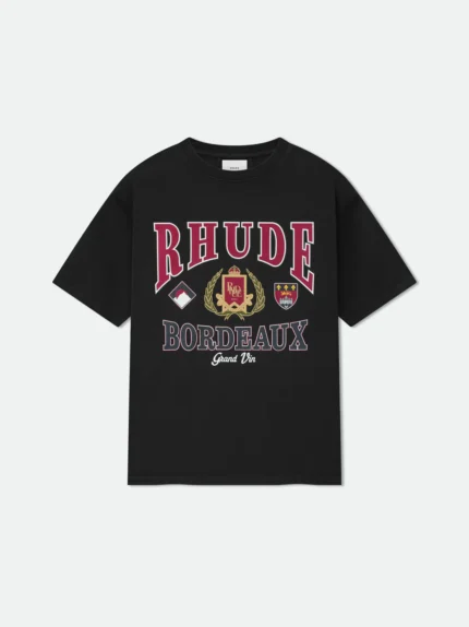 BORDEAUX GRAND TEE