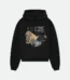 Rhinestone Hunting Dog Hoodie