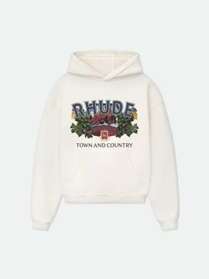 Town And Country Hoodie