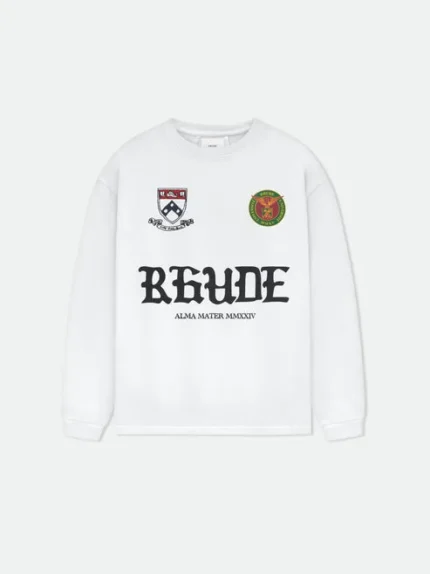 ALMA RHUDE LS TEE