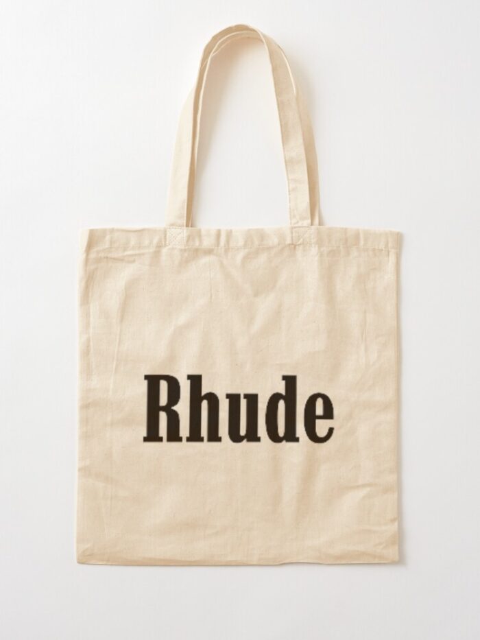 Rhude Tote Bag