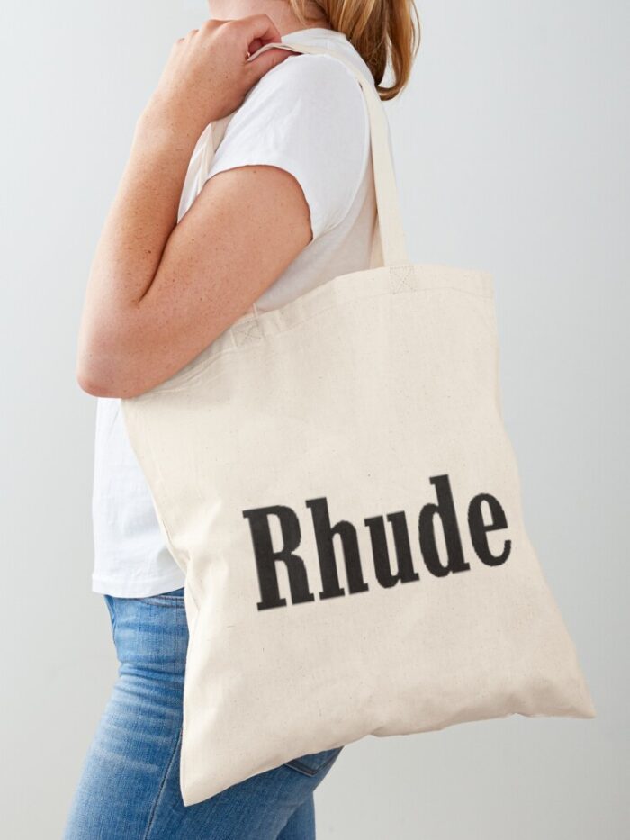 Rhude Tote Bag